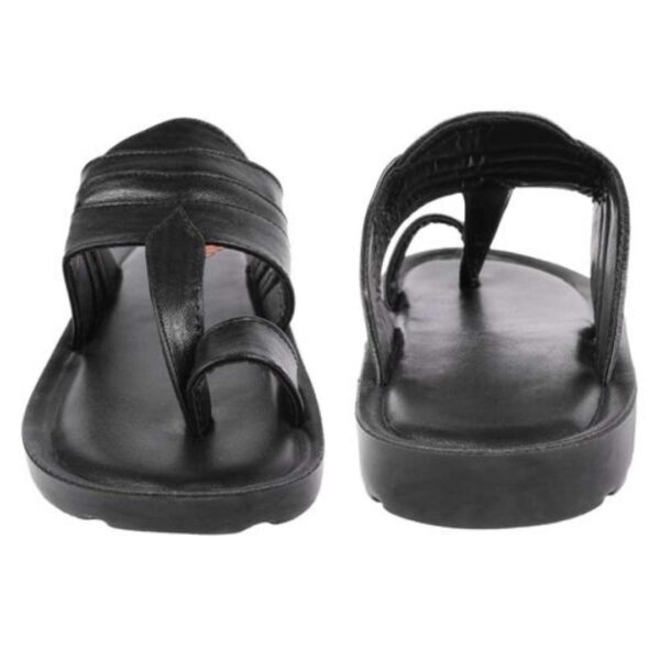 Kolhapuri Pu sandals for Men - Image 7