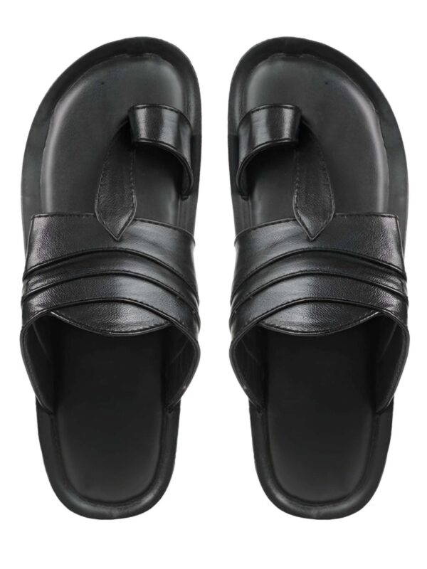 Kolhapuri Pu sandals for Men - Image 8