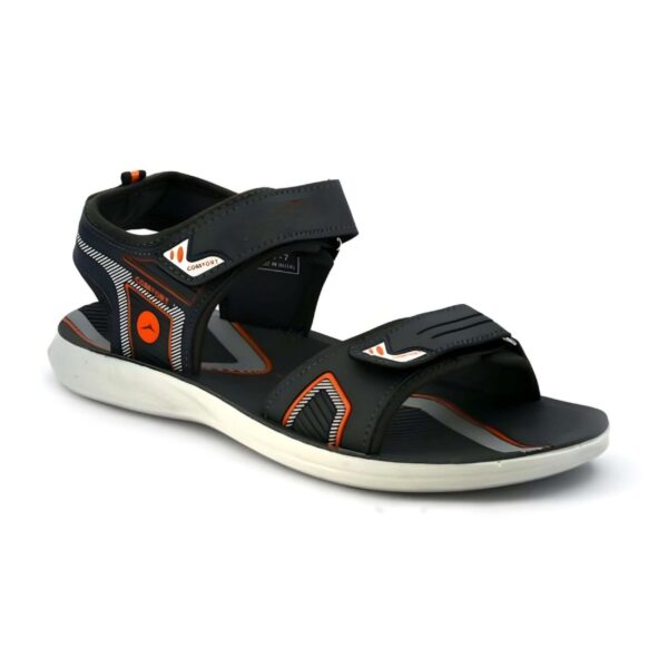 Pu Sports sandals for men - Image 6