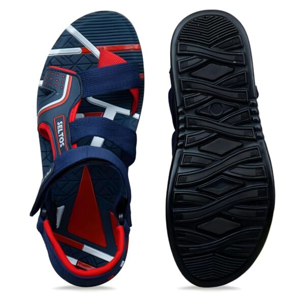 Pu Sports sandal for Men - Image 2
