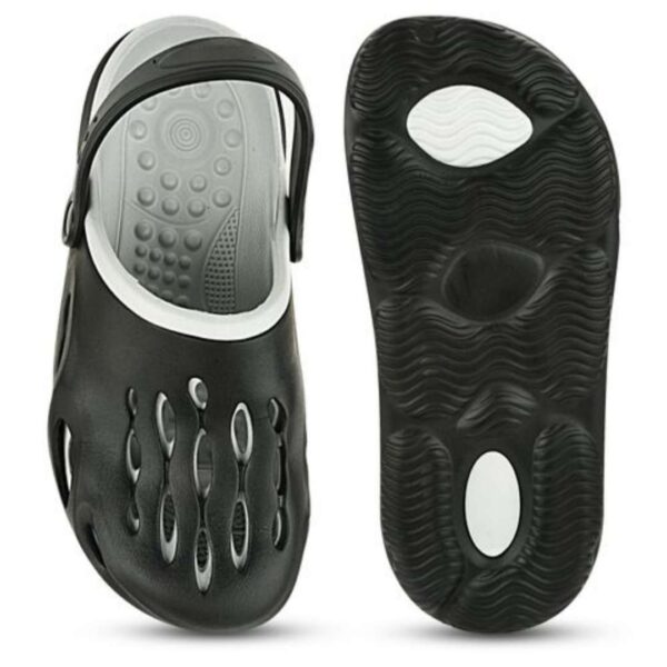 Eva pure Double Dye comfort Clogs for men - Image 5