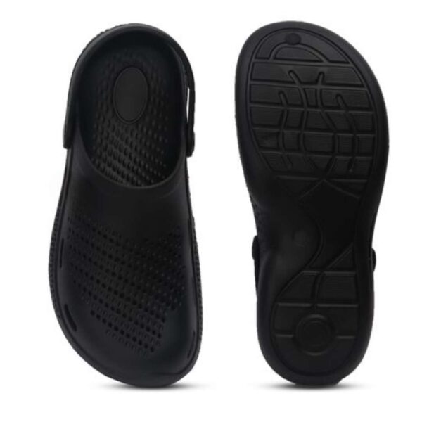 Solid print Clogs for men - Image 8