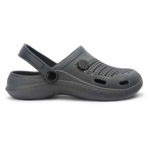 Solid print Clogs for men - Image 5
