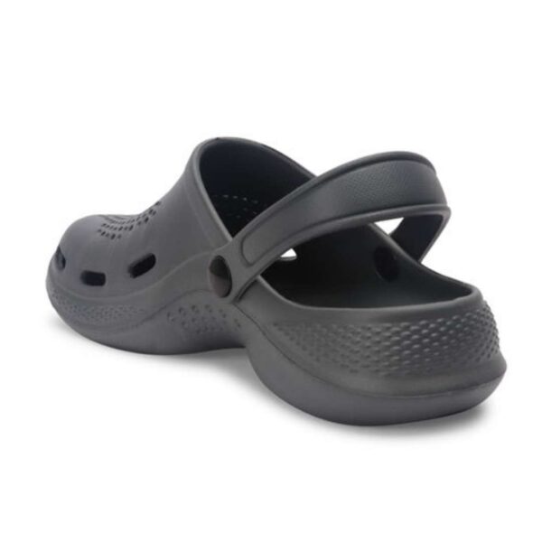 Solid print Clogs for men - Image 4