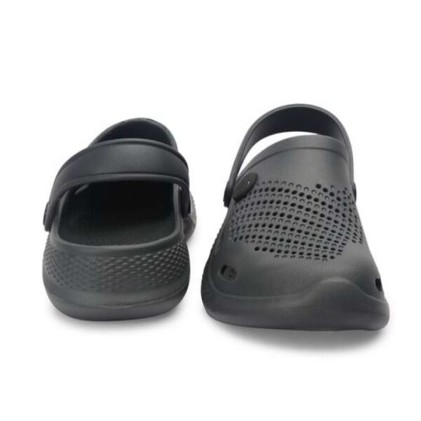 Solid print Clogs for men - Image 3
