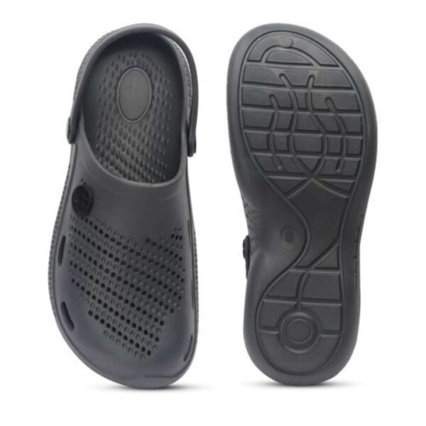Solid print Clogs for men - Image 2