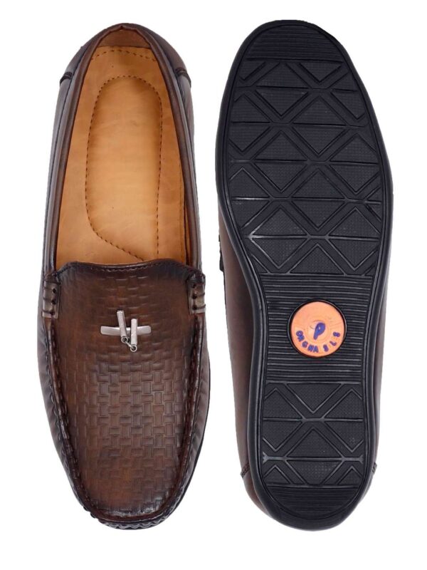 Newly trendy Loafers for men - Image 2
