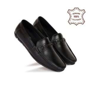 TPR softy Pure Leather men loafer