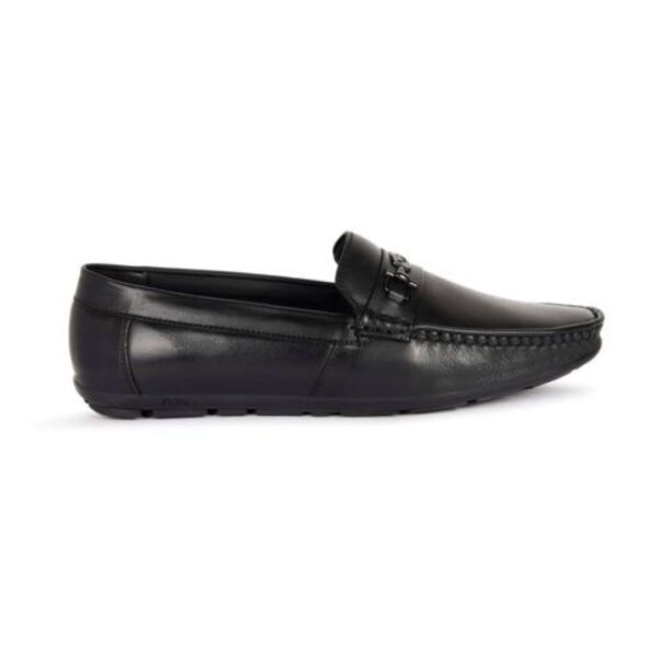 TPR softy Pure Leather men loafer - Image 5