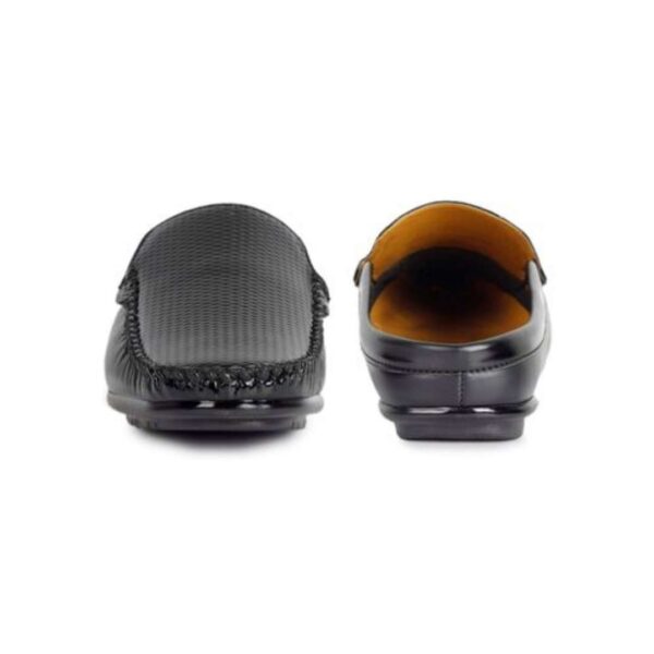 Synthetic Leather Loafer for men - Image 4