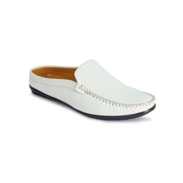 Synthetic Leather Loafer for men - Image 7