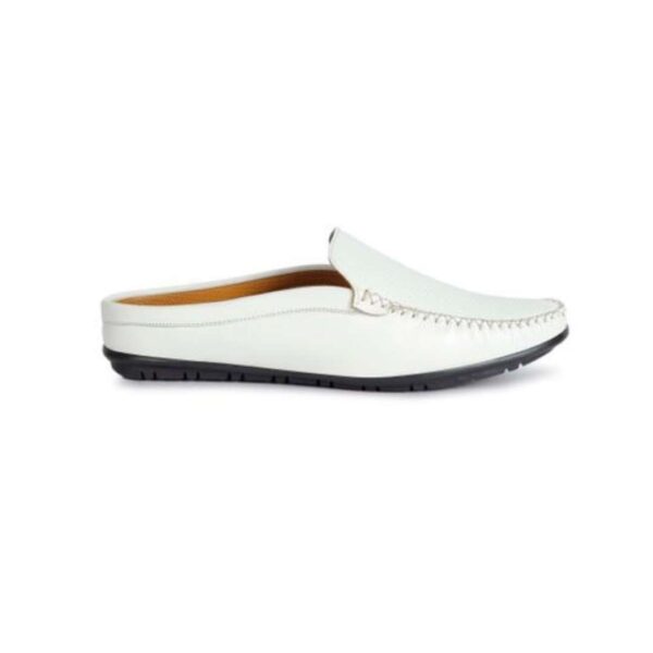 Synthetic Leather Loafer for men - Image 8