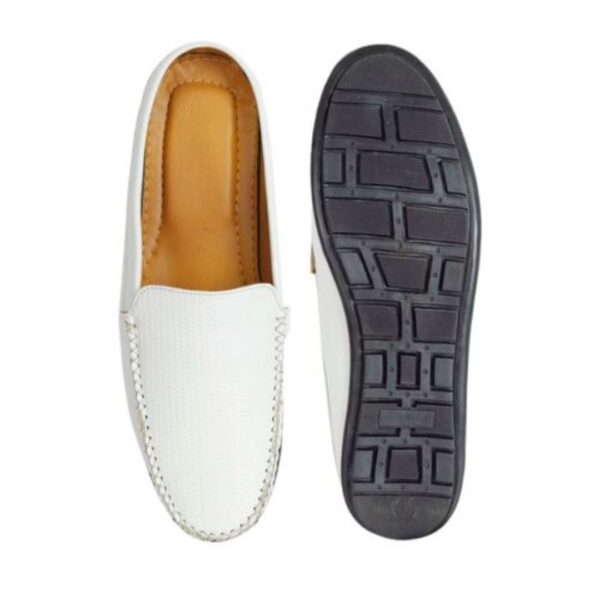 Synthetic Leather Loafer for men - Image 9