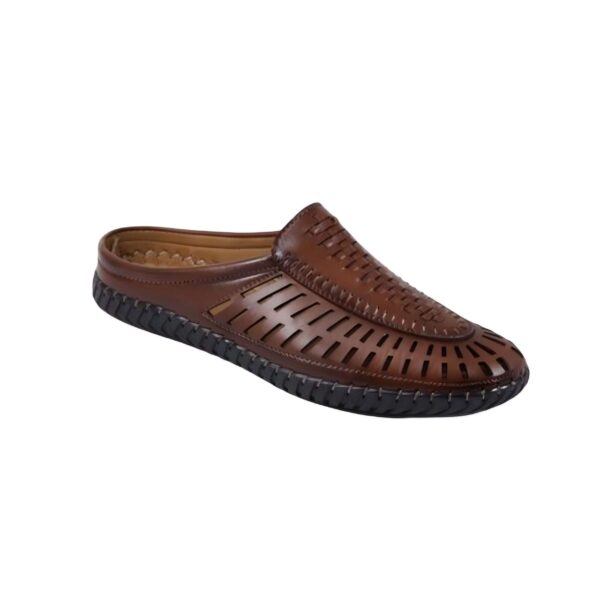 New Design Rubber Sole men juttis
