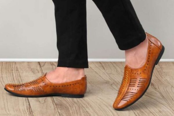 Highly Fashion loafers for men - Image 6