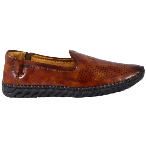 new style comfortable Nagra shoes for men - Image 3