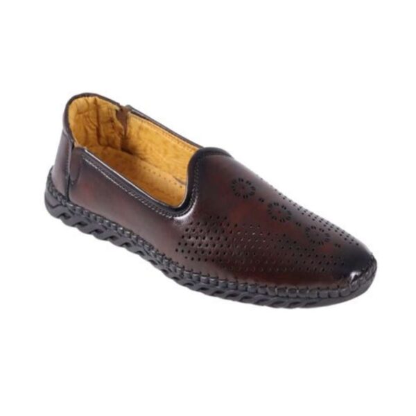 new style comfortable Nagra shoes for men - Image 9