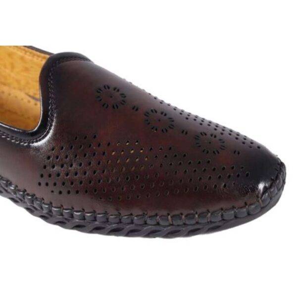 new style comfortable Nagra shoes for men - Image 10