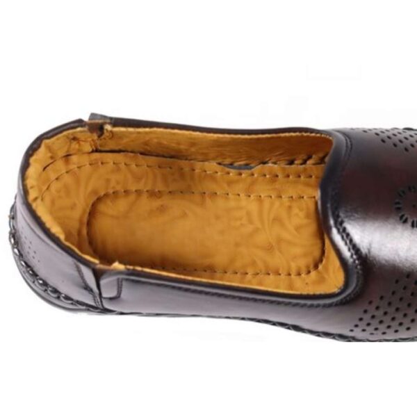 new style comfortable Nagra shoes for men - Image 11