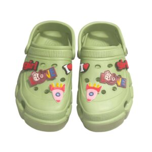 Eva pure clogs for womens