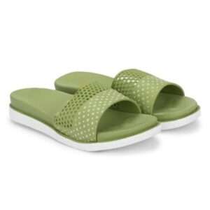 Pvc sliders for womens