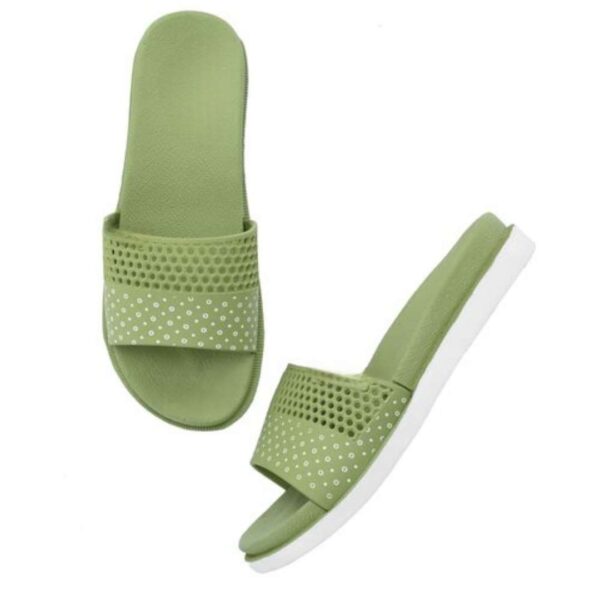 Pvc sliders for womens - Image 2