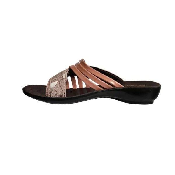 Multiple straps Pu sandals for womens - Image 5