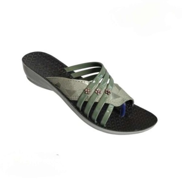 Multiple straps Pu sandals for womens - Image 6