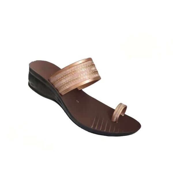 Pu Heal sandals for womens - Image 4