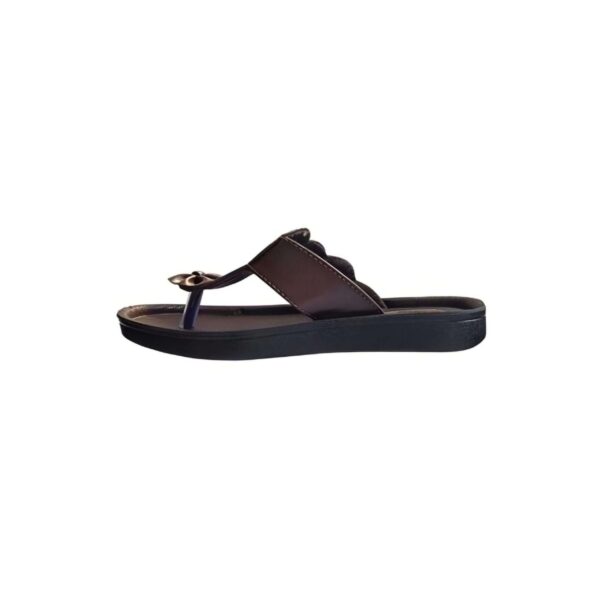 Glossy comfortable casual Womens Sandal - Image 4