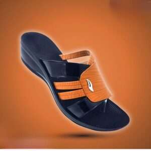 Womens Casual Heel Sandal