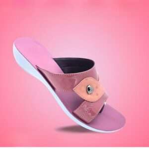 textured Glossy Heel sandals for womens