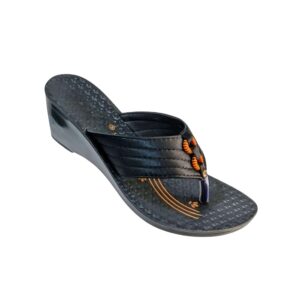 V shape Heel casual sandal for womens
