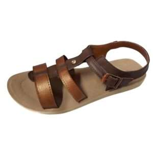 Drill Cloth Sandal for womens
