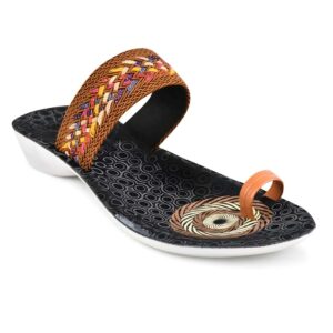 Flyknit pu Sandals for womens