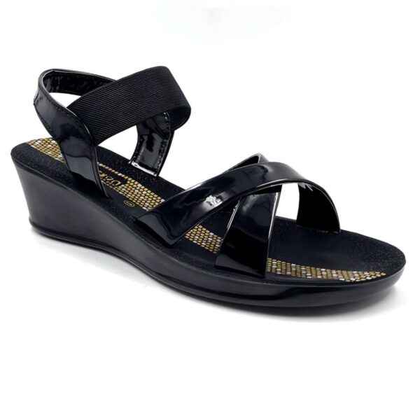 Glossy Heel Sandals for womens - Image 3