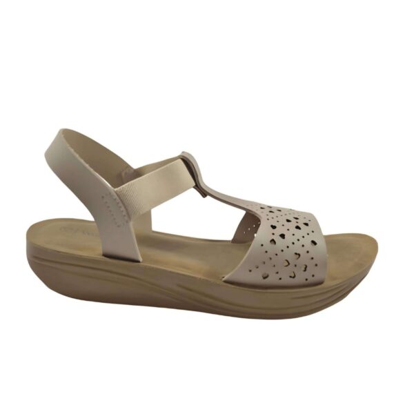 Soft Cushion & laser cut upper Sandal for womens - Image 3