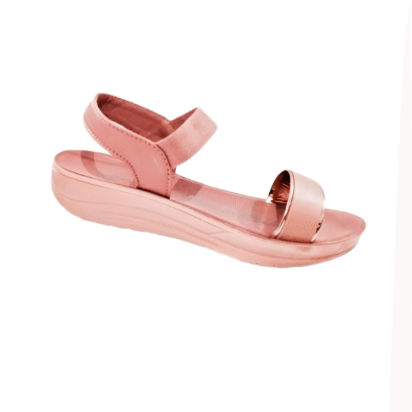 Textured Glossy womens Sandal - Image 6