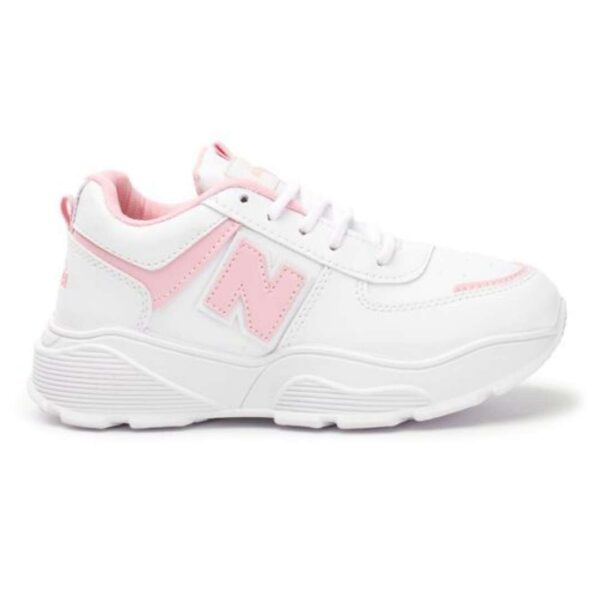 White Women’s Sneakers – Stylish & Comfortable Shoes for All-Day Wear - Image 11