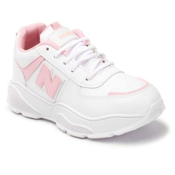 White Women’s Sneakers – Stylish & Comfortable Shoes for All-Day Wear