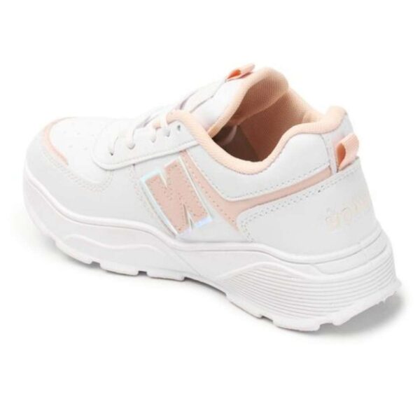 White Women’s Sneakers – Stylish & Comfortable Shoes for All-Day Wear - Image 8