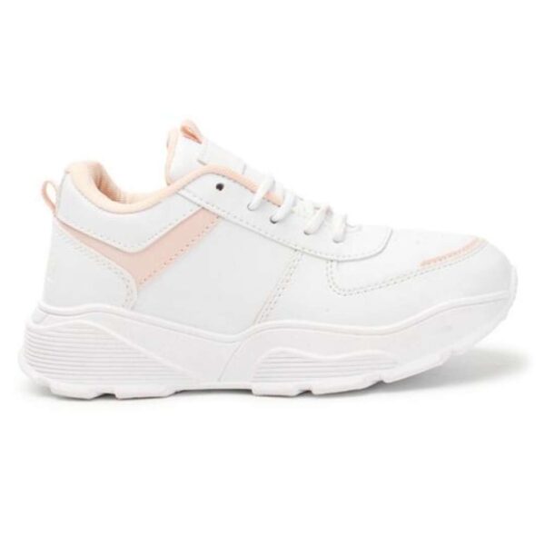 White Women’s Sneakers – Stylish & Comfortable Shoes for All-Day Wear - Image 7