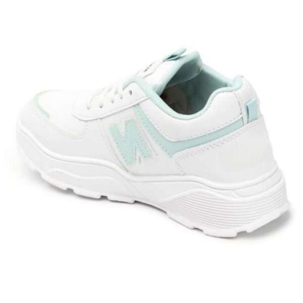 White Women’s Sneakers – Stylish & Comfortable Shoes for All-Day Wear - Image 5