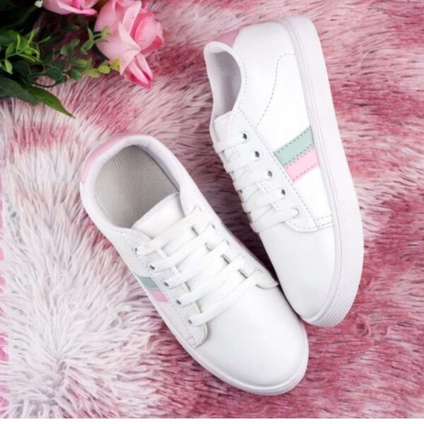 White Sneakers for womens