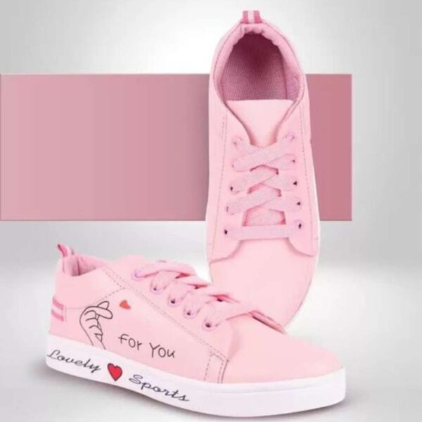 Womens sneakers 04 - Image 2