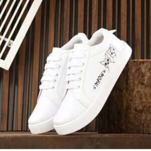 Womens white Sneakers