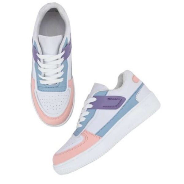 Airmix Womens Sneakers - Image 5