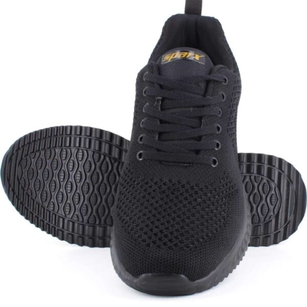 Sparx Sm-722 Running Shoes for men Black - Image 2