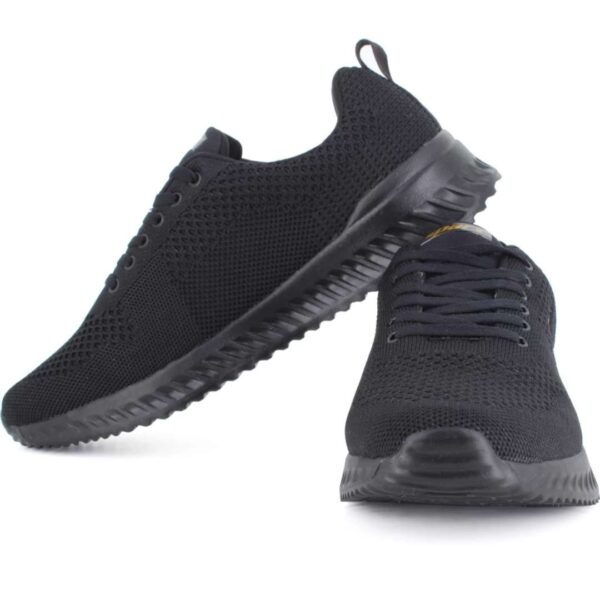 Sparx Sm-722 Running Shoes for men Black - Image 4
