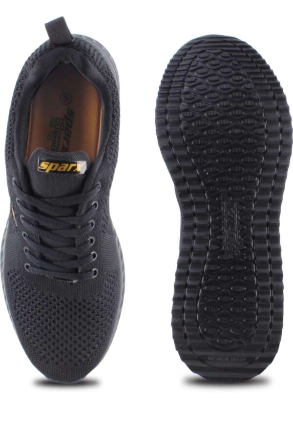 Sparx Sm-722 Running Shoes for men Black - Image 3